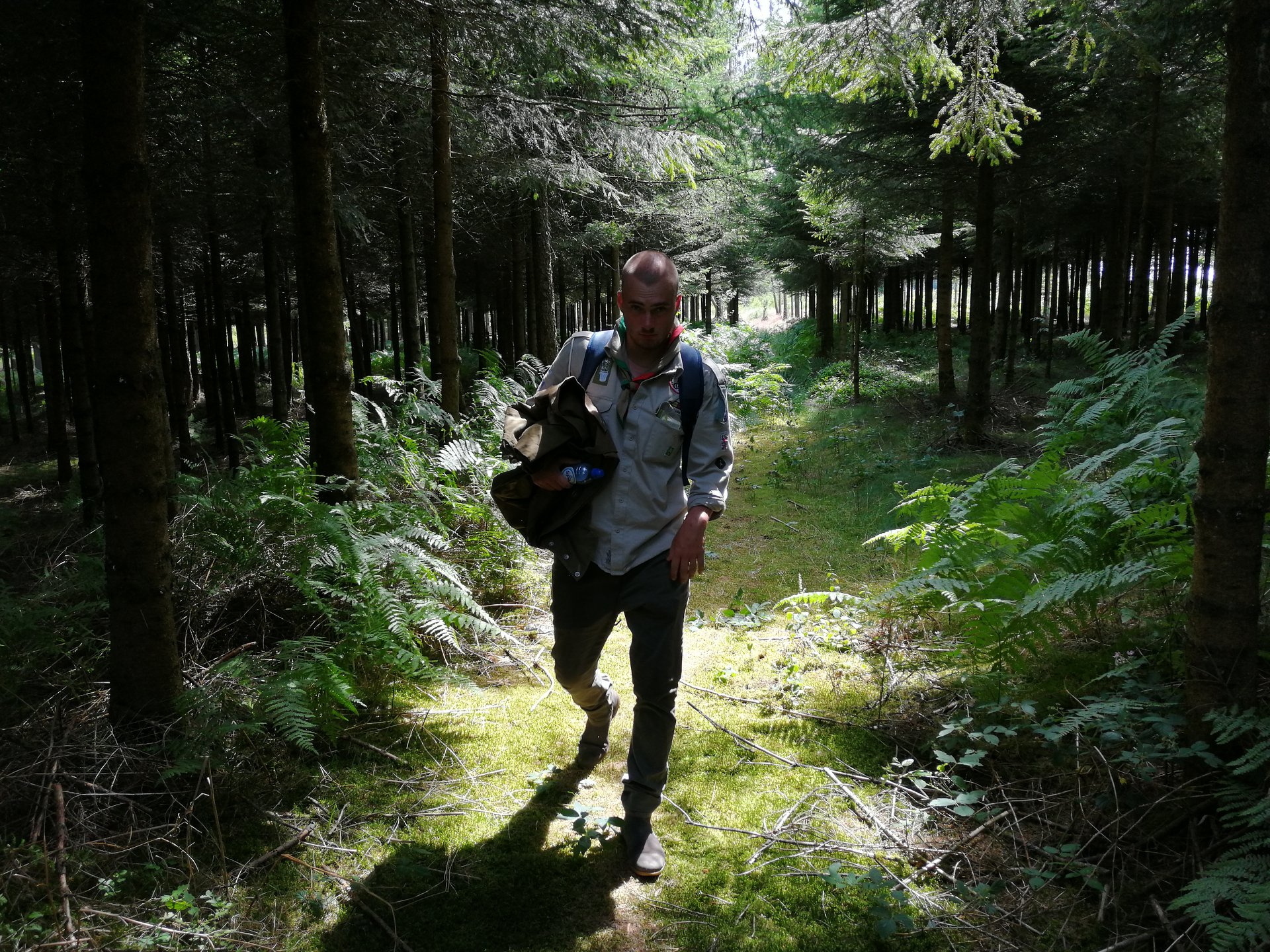 Sint-Martinus den XIIde - Kamp Losange WK